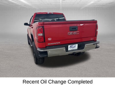 2014 GMC Sierra 1500 SLT