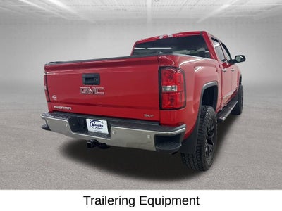 2014 GMC Sierra 1500 SLT