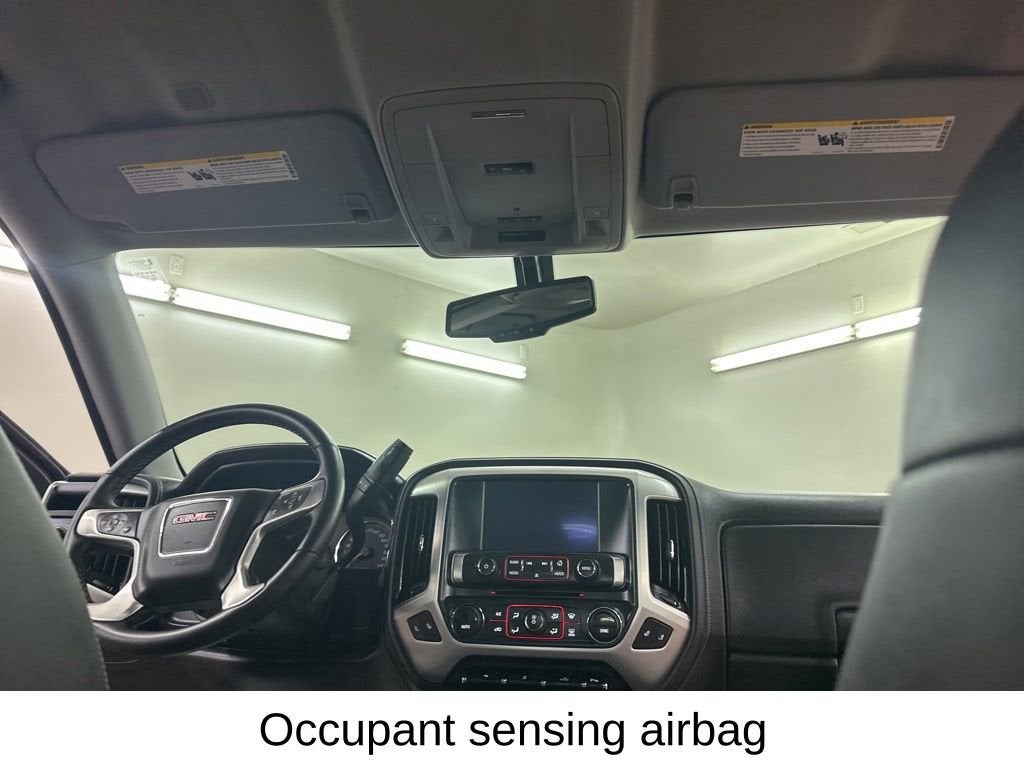 2014 GMC Sierra 1500 SLT