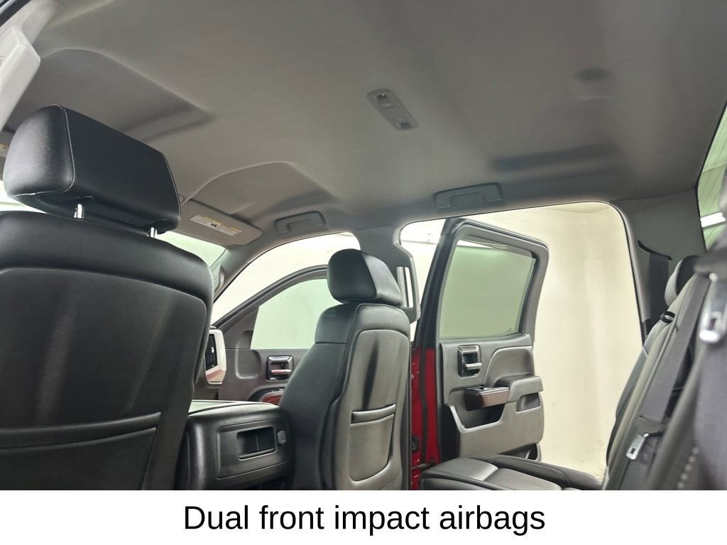 2014 GMC Sierra 1500 SLT