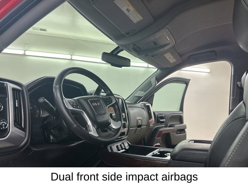 2014 GMC Sierra 1500 SLT