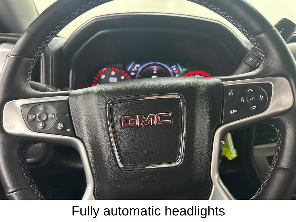 2014 GMC Sierra 1500 SLT