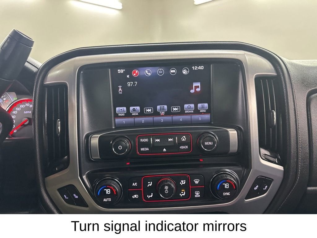 2014 GMC Sierra 1500 SLT