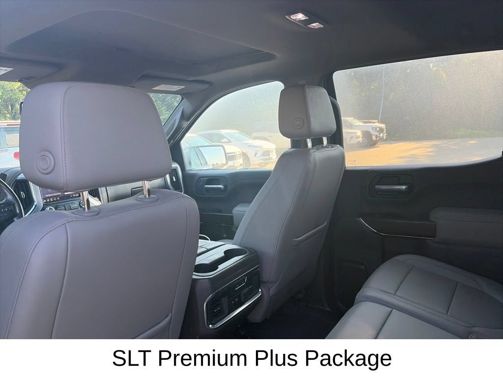 2019 GMC Sierra 1500 SLT