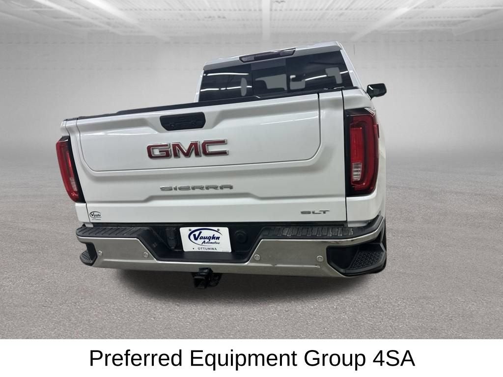 2019 GMC Sierra 1500 SLT