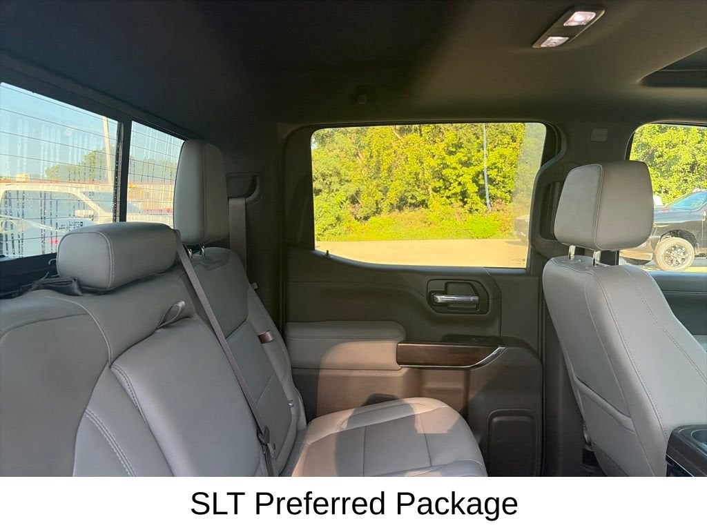 2019 GMC Sierra 1500 SLT