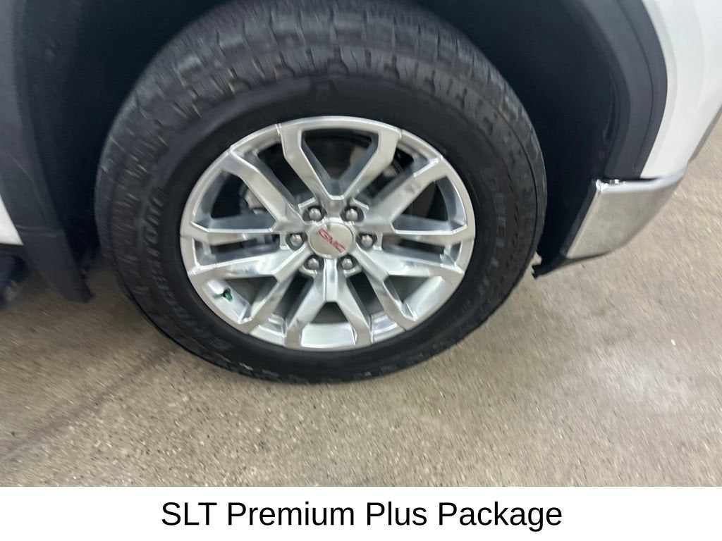 2019 GMC Sierra 1500 SLT