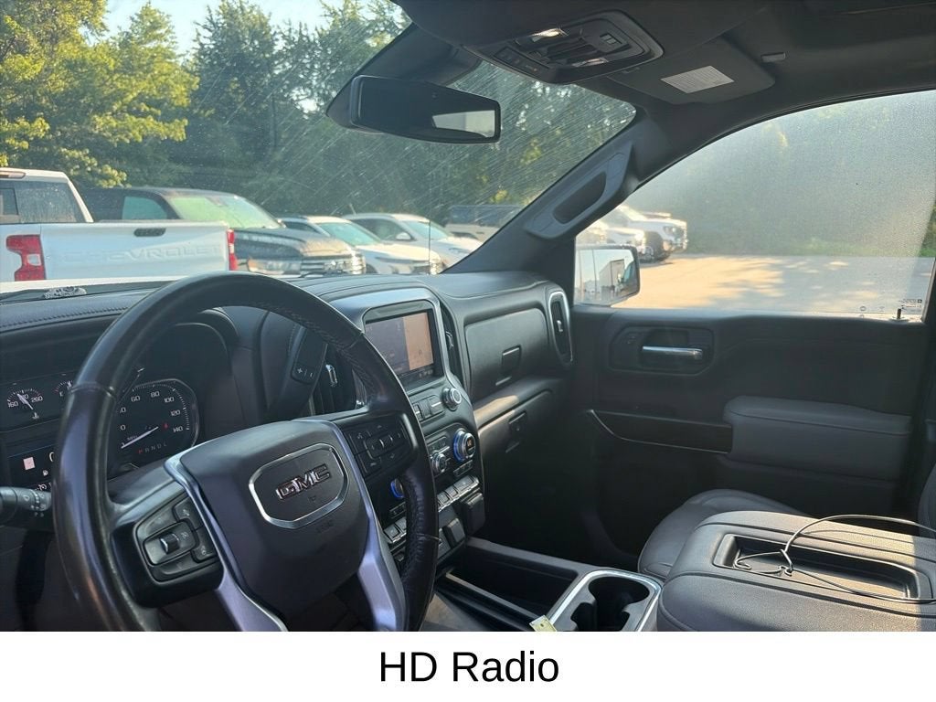 2019 GMC Sierra 1500 SLT