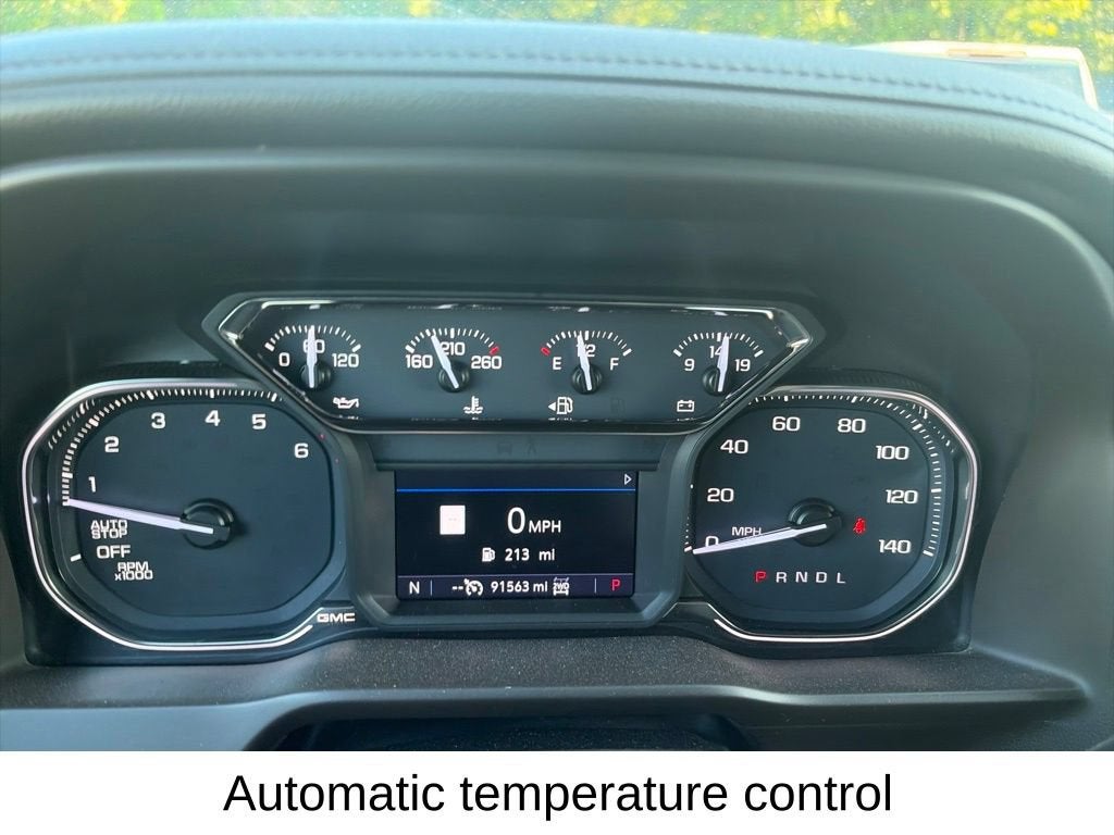 2019 GMC Sierra 1500 SLT