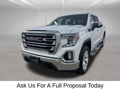 2019 GMC Sierra 1500 SLT