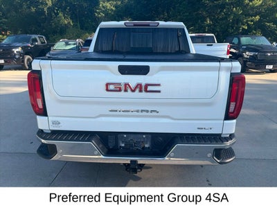 2019 GMC Sierra 1500 SLT