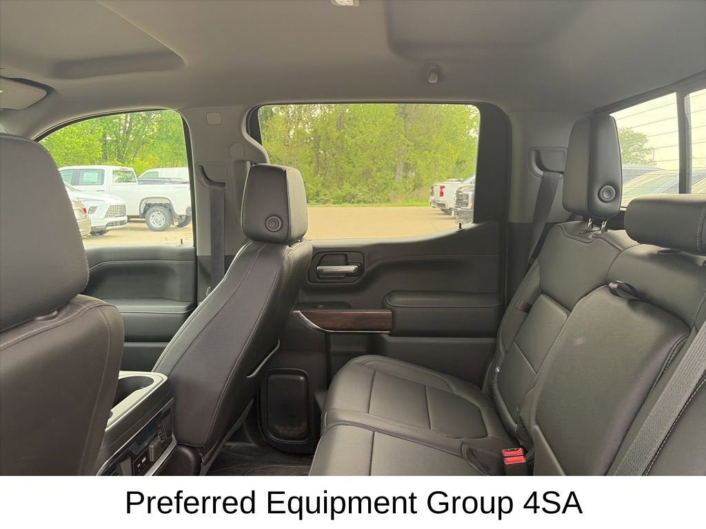 2022 GMC Sierra 1500 Limited SLT