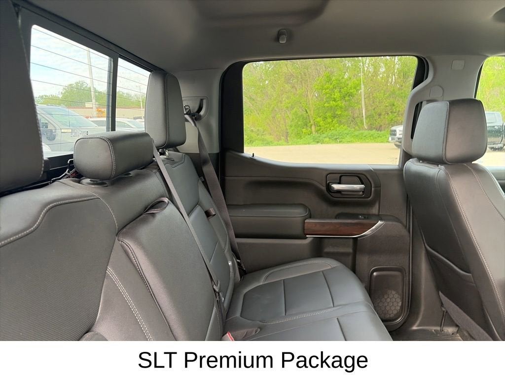 2022 GMC Sierra 1500 Limited SLT