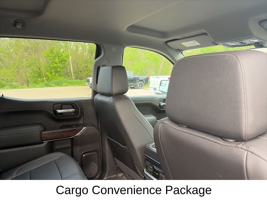 2022 GMC Sierra 1500 Limited SLT