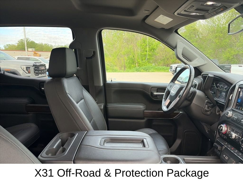 2022 GMC Sierra 1500 Limited SLT