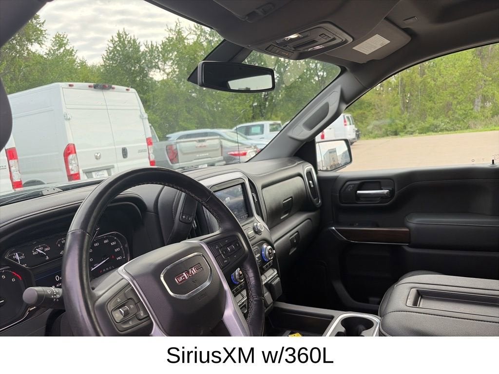 2022 GMC Sierra 1500 Limited SLT