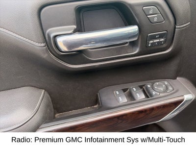 2022 GMC Sierra 1500 Limited SLT