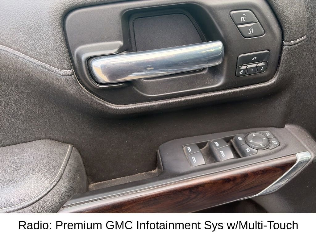 2022 GMC Sierra 1500 Limited SLT