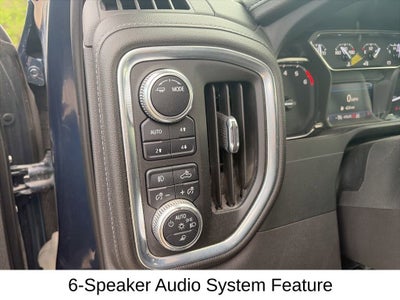 2022 GMC Sierra 1500 Limited SLT