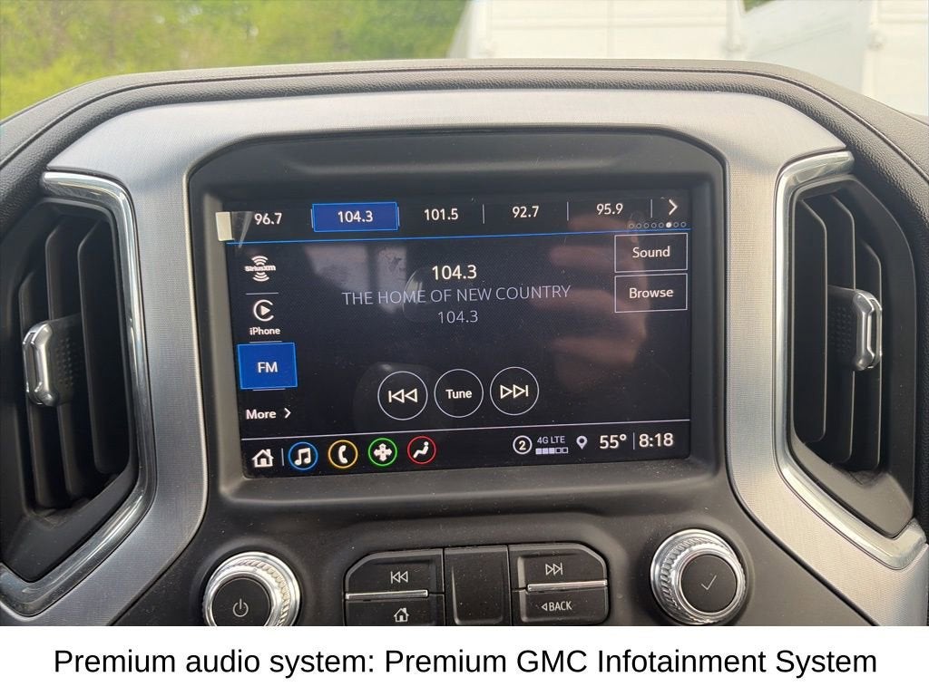 2022 GMC Sierra 1500 Limited SLT