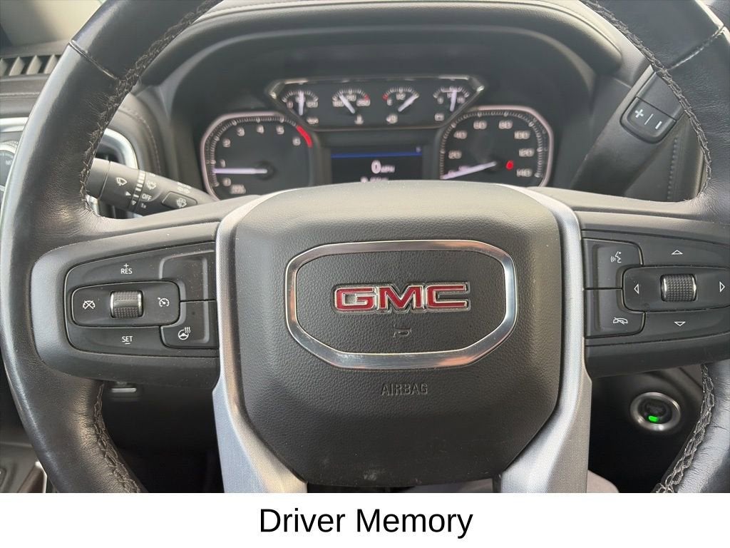 2022 GMC Sierra 1500 Limited SLT