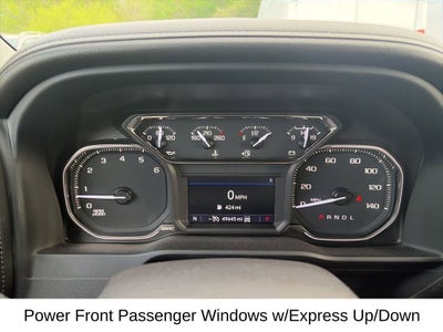 2022 GMC Sierra 1500 Limited SLT