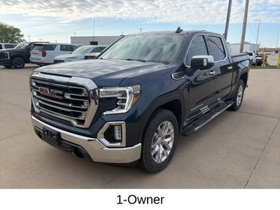 2022 GMC Sierra 1500 Limited SLT