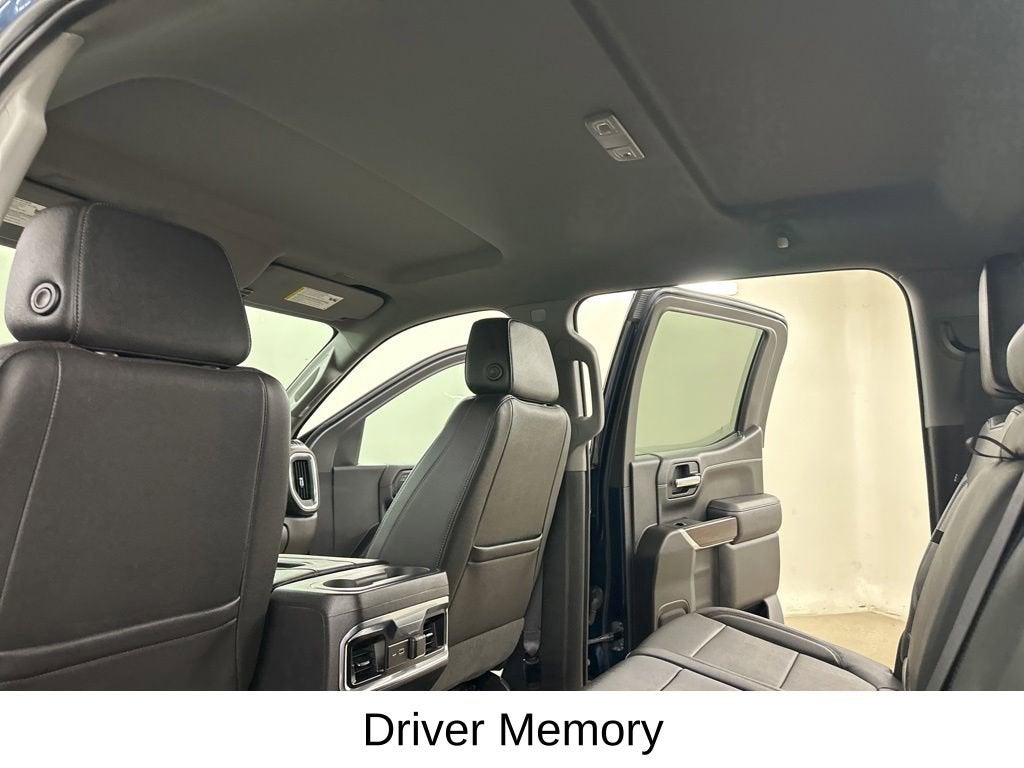 2022 GMC Sierra 1500 Limited SLT