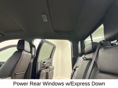 2022 GMC Sierra 1500 Limited SLT