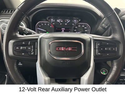 2022 GMC Sierra 1500 Limited SLT
