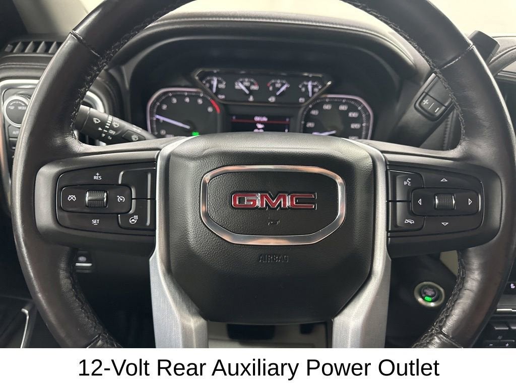 2022 GMC Sierra 1500 Limited SLT