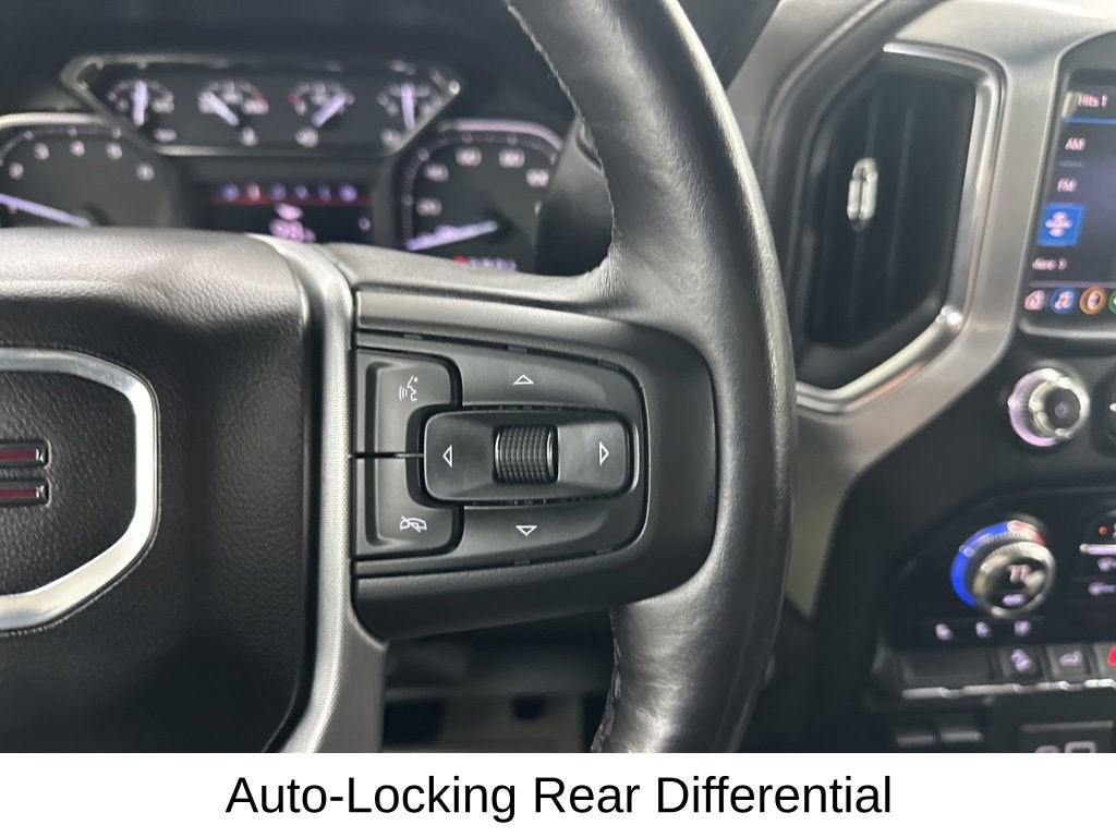 2022 GMC Sierra 1500 Limited SLT