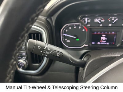 2022 GMC Sierra 1500 Limited SLT