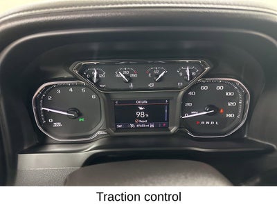 2022 GMC Sierra 1500 Limited SLT