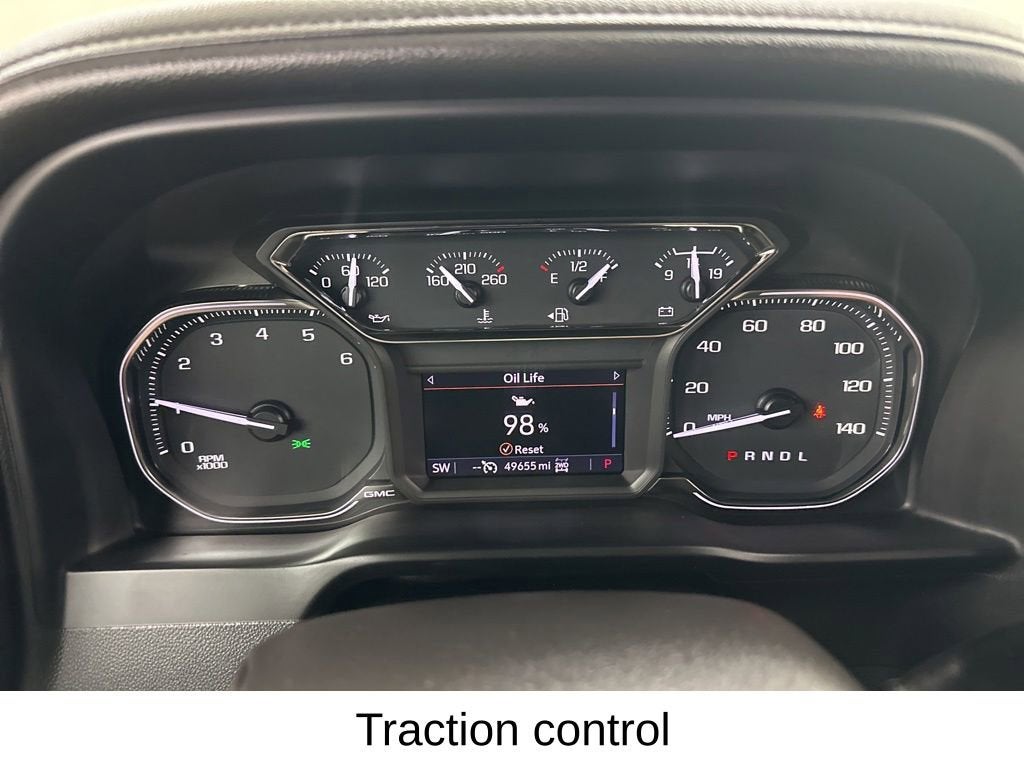 2022 GMC Sierra 1500 Limited SLT