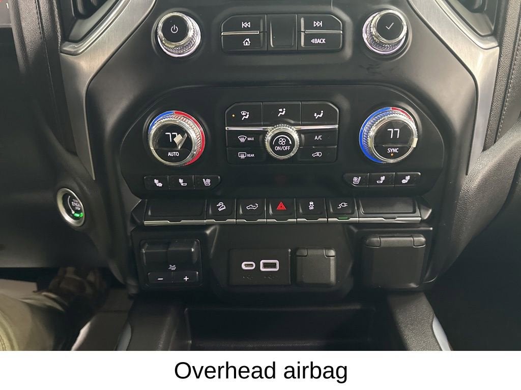 2022 GMC Sierra 1500 Limited SLT