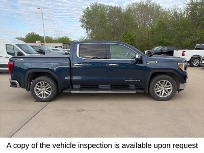 2022 GMC Sierra 1500 Limited SLT