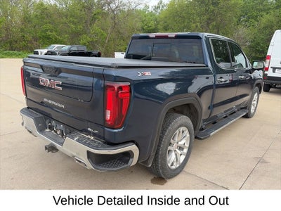 2022 GMC Sierra 1500 Limited SLT