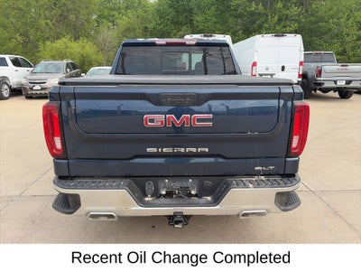 2022 GMC Sierra 1500 Limited SLT