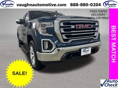 2020 GMC Sierra 1500 SLT