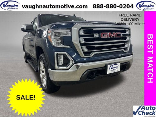 2020 GMC Sierra 1500 SLT