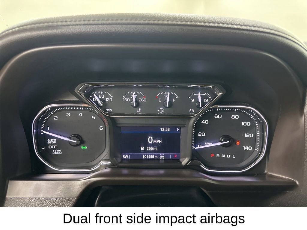 2020 GMC Sierra 1500 SLT
