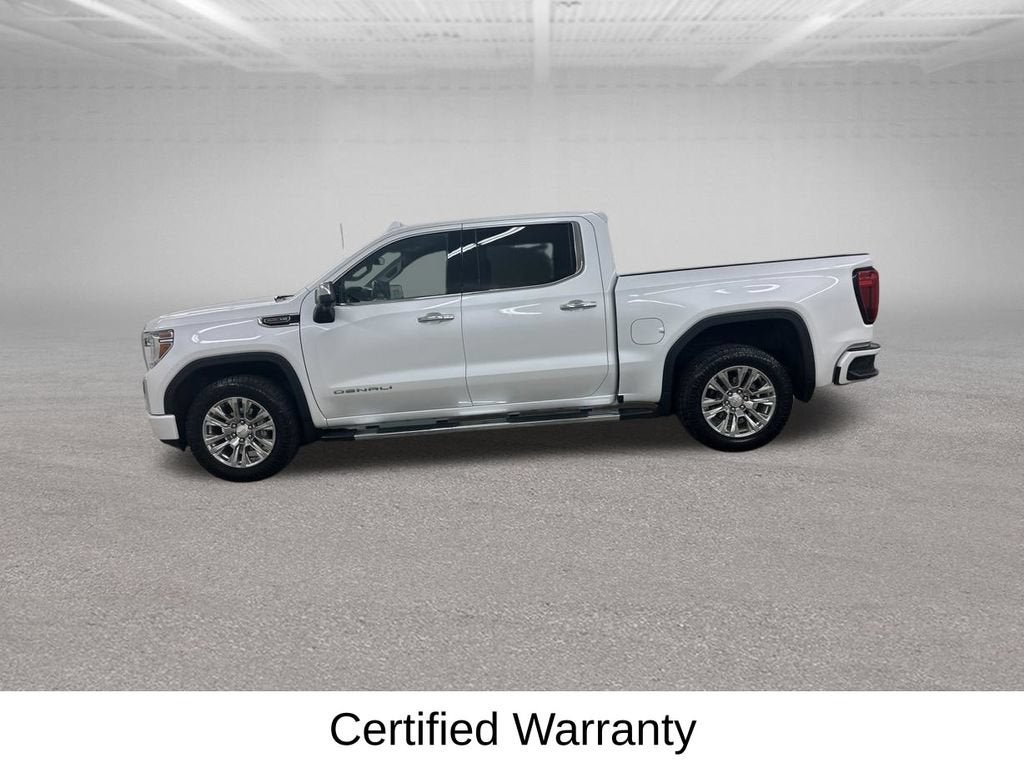 2021 GMC Sierra 1500 Denali