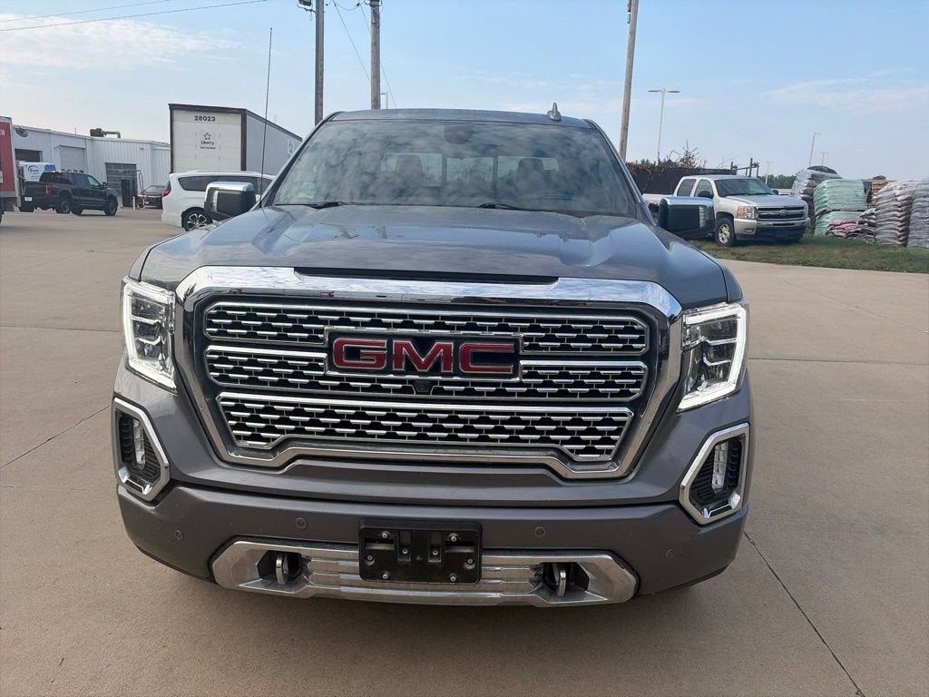 2021 GMC Sierra 1500 Denali