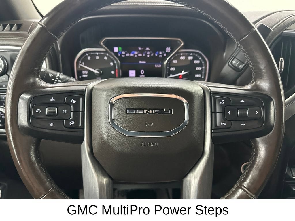 2021 GMC Sierra 1500 Denali