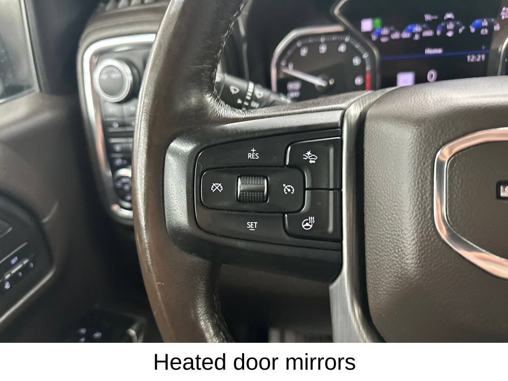 2021 GMC Sierra 1500 Denali