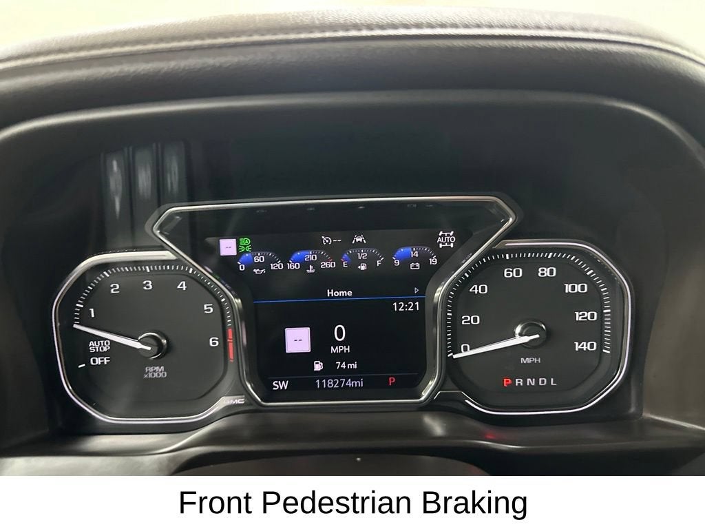 2021 GMC Sierra 1500 Denali