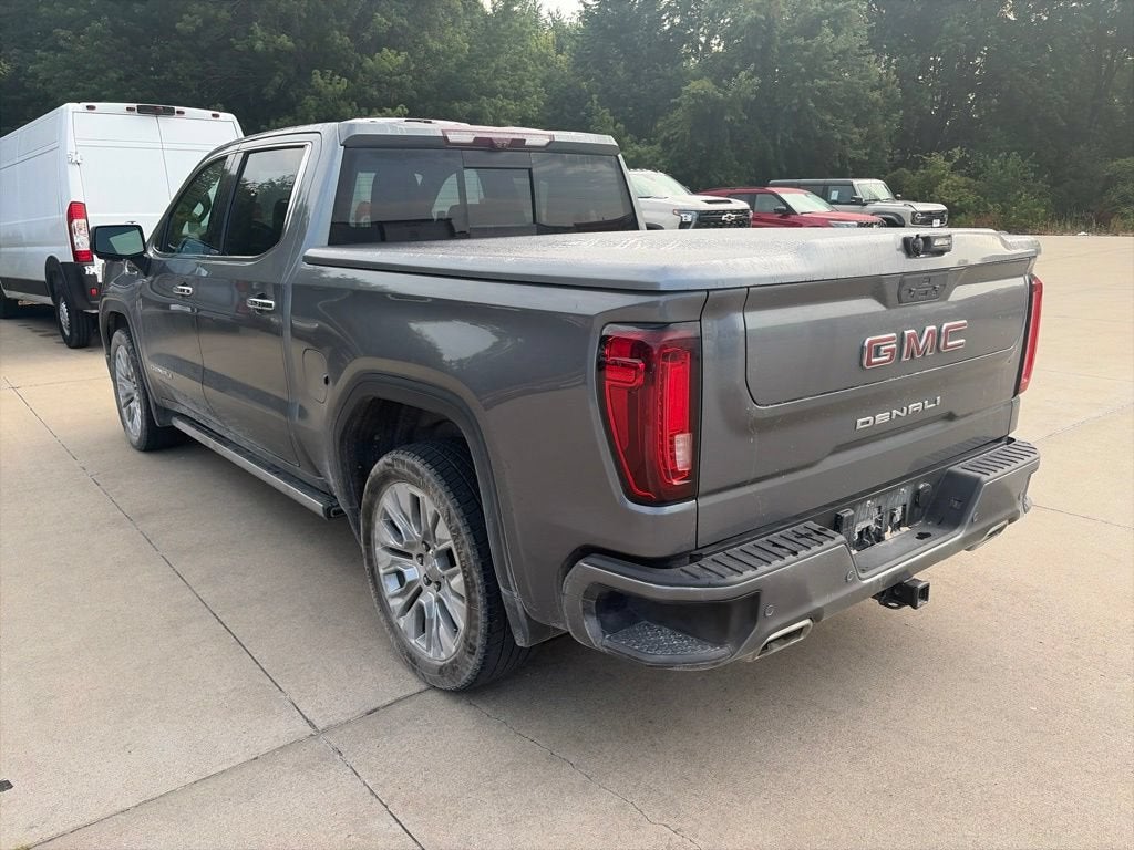 2021 GMC Sierra 1500 Denali