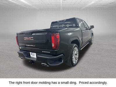 2022 GMC Sierra 1500 Limited Denali