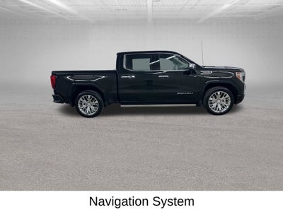 2022 GMC Sierra 1500 Limited Denali